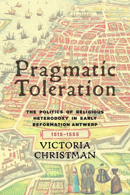 Book cover image for Pragmatic Toleration ISBN: 9781580465168